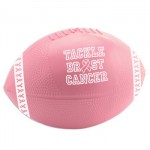 NFL Tackles Breast Cancer