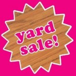 Pink Yard Sale