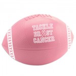 pink football